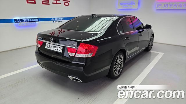 Ssangyong Chairman из Кореи Encar