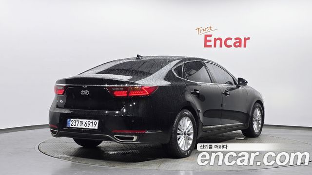 Kia K7 из Кореи Encar