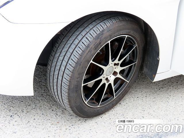 Hyundai i40 из Кореи Encar