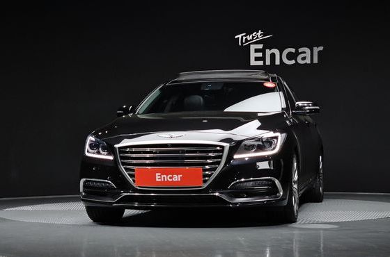 Genesis G80 2.2D AWD Premium Luxury — пробег 140 237 км — фото 3 из 5