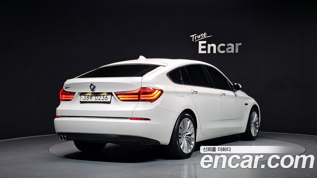 BMW Gran Turismo из Кореи Encar