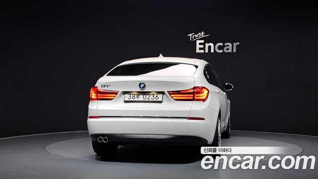 BMW Gran Turismo из Кореи Encar
