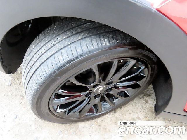 Mini Clubman из Кореи Encar