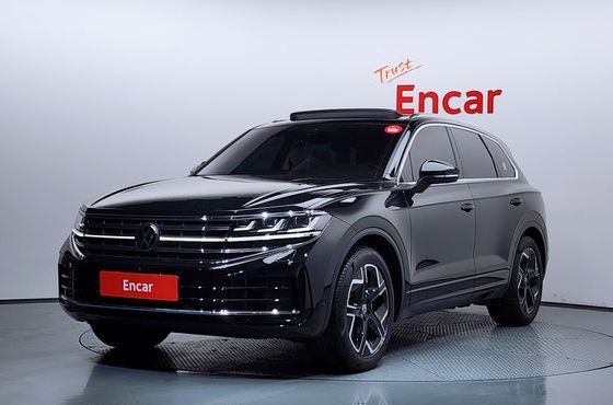 Volkswagen Touareg 3.0 TDI Prestige — пробег 13 220 км — фото 1 из 5