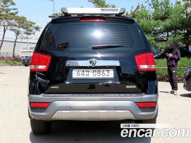 Kia Mohave из Кореи Encar