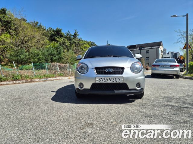 Kia morning LX Standard — пробег 74 725 км — фото 1 из 5