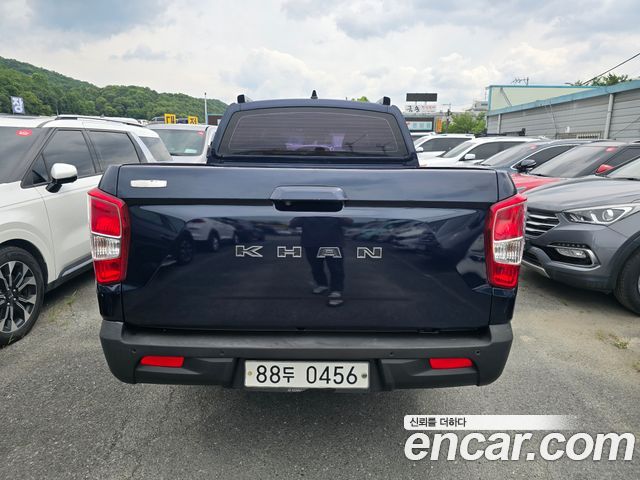 Ssangyong Rexton Diesel 2.2 4WD Professional S (5-Link) — пробег 166 000 км — фото 3 из 5