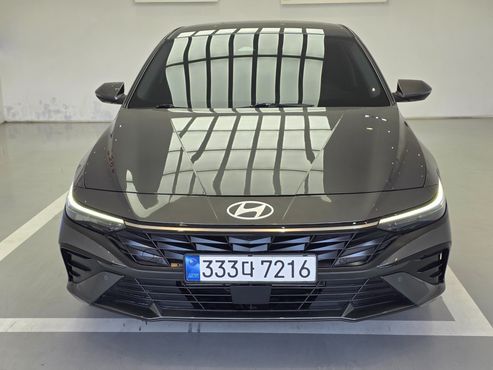 Hyundai AVANTE 1.6 Modern — пробег 27 000 км — фото 3 из 5