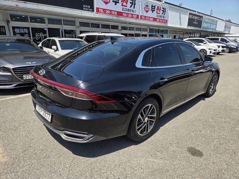 Hyundai Grandeur 2.5 Premium Choice — пробег 58 000 км — фото 4 из 5