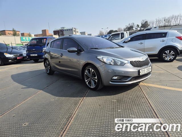 Kia K3 noblesse — пробег 173 960 км — фото 2 из 5