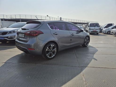 Kia K3 noblesse — пробег 173 960 км — фото 4 из 5