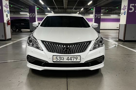 Hyundai Grandeur HG240 Modern — пробег 158 837 км — фото 3 из 5