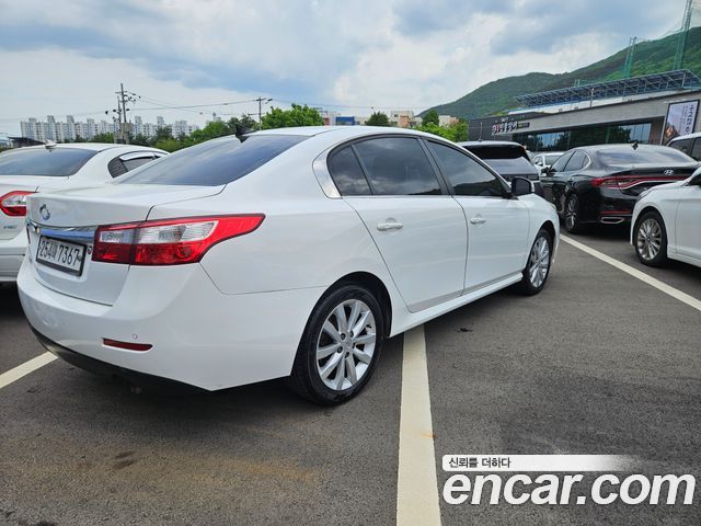 Renault (Samsung) SM5 из Кореи Encar