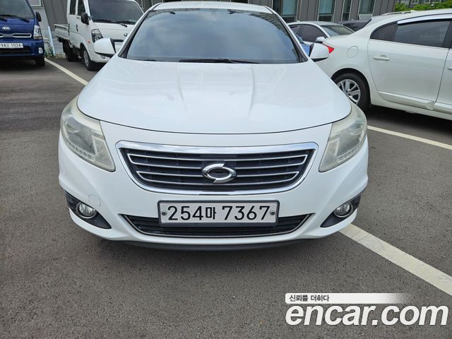 Renault (Samsung) SM5 из Кореи Encar