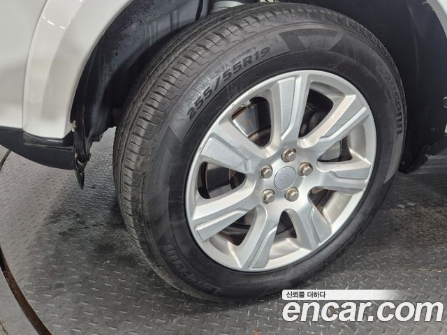 Land Rover Discovery из Кореи Encar