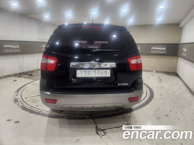 Kia Mohave из Кореи Encar