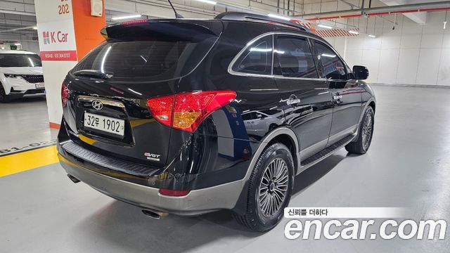 Hyundai Veracruz Diesel 4WD Exclusive Special — пробег 273 372 км — фото 2 из 5
