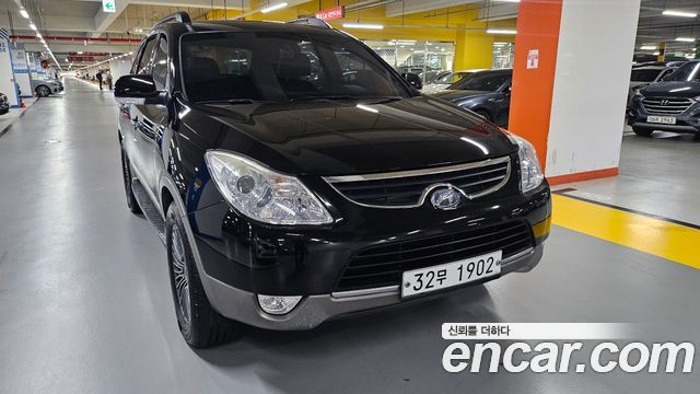 Hyundai Veracruz Diesel 4WD Exclusive Special — пробег 273 372 км — фото 3 из 5