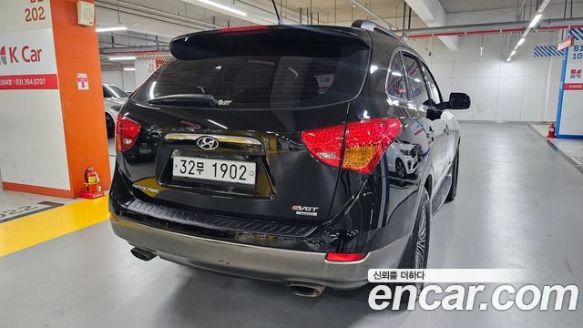 Hyundai Veracruz Diesel 4WD Exclusive Special — пробег 273 372 км — фото 4 из 5