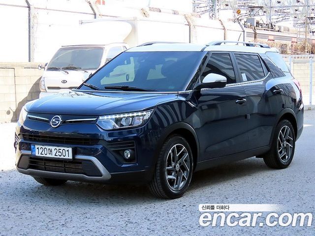 Ssangyong TIBOLI 1.5 A5 2WD — пробег 89 881 км — фото 2 из 5