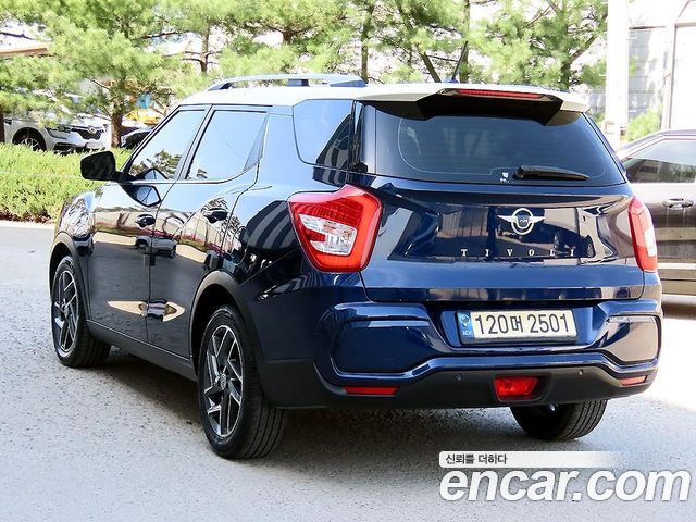 Ssangyong TIBOLI 1.5 A5 2WD — пробег 89 881 км — фото 3 из 5
