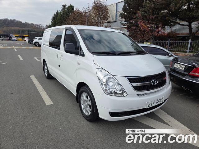 Hyundai Starex из Кореи Encar