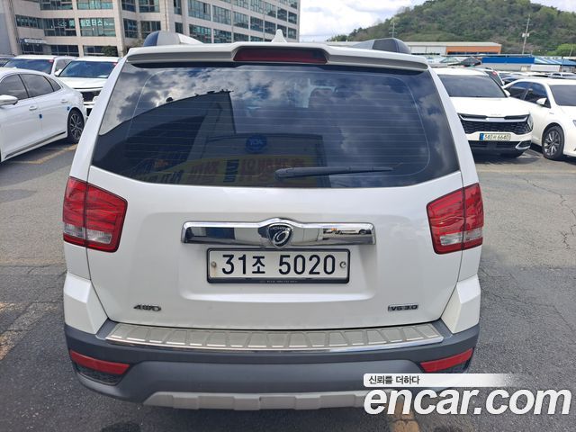Kia Mohave из Кореи Encar