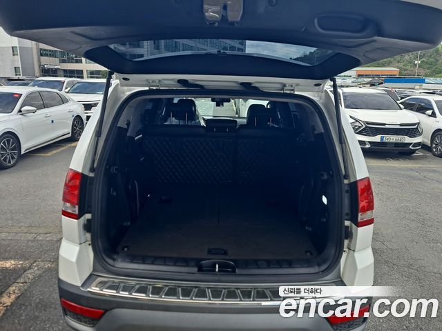 Kia Mohave из Кореи Encar