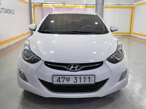 Hyundai AVANTE M16 GDI Premier — пробег 144 372 км — фото 2 из 5