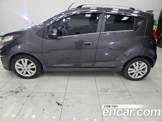 Chevrolet (Daewoo) Spark из Кореи Encar