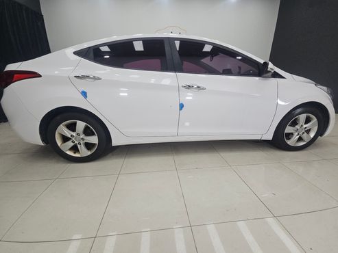Hyundai AVANTE 1.6 GDi World Cup Edition — пробег 150 000 км — фото 5 из 5