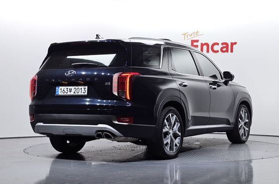 Hyundai Palisade Gasoline 3.8 4WD Prestige — пробег 49 576 км — фото 2 из 5