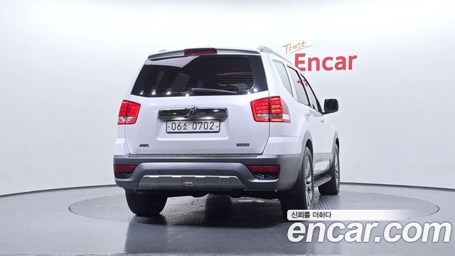 Kia Mohave из Кореи Encar
