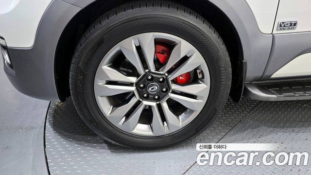 Kia Mohave из Кореи Encar