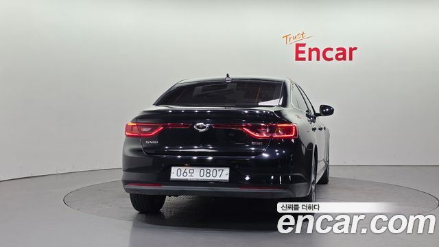 Renault (Samsung) SM6 из Кореи Encar