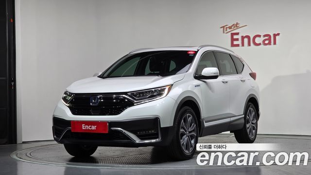 Honda CR-V из Кореи Encar