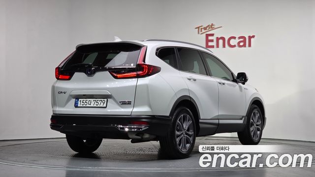 Honda CR-V из Кореи Encar