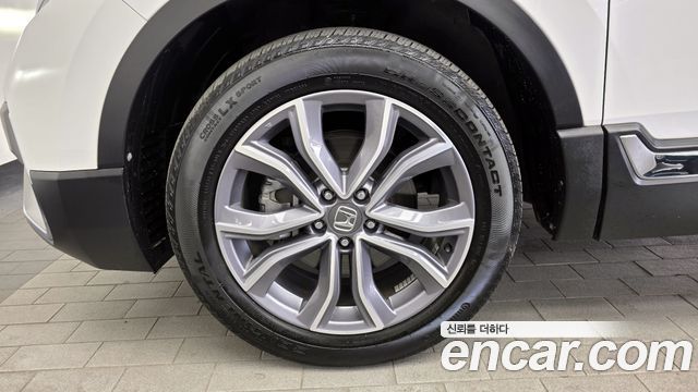Honda CR-V из Кореи Encar