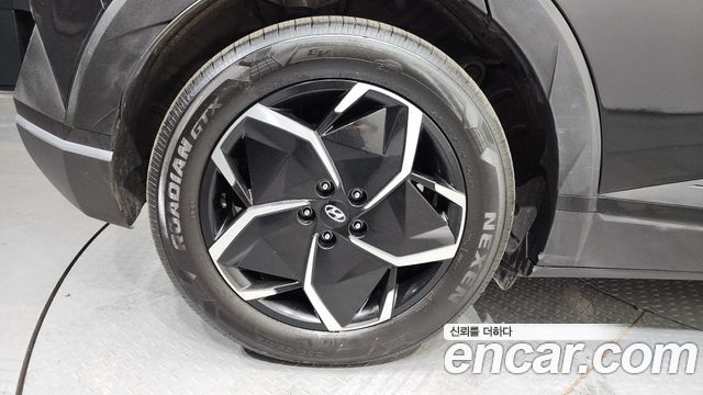 Hyundai Ioniq5 из Кореи Encar