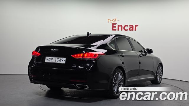Hyundai Genesis G330 Premium AWD — пробег 206 488 км — фото 2 из 5