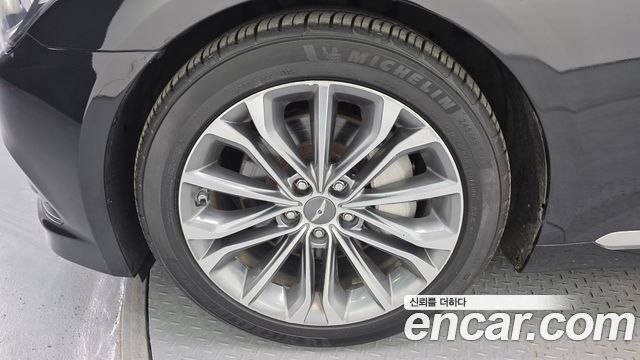 Hyundai Genesis G330 Premium AWD — пробег 206 488 км — фото 5 из 5