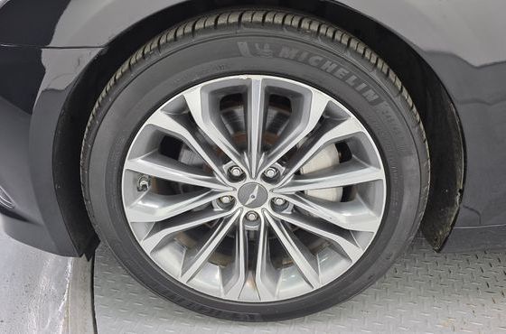 Hyundai Genesis G330 Premium AWD — пробег 206 488 км — фото 5 из 5