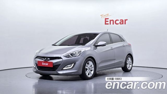 Hyundai i30 Diesel 1.6 VGT Extreme — пробег 154 610 км — фото 1 из 5