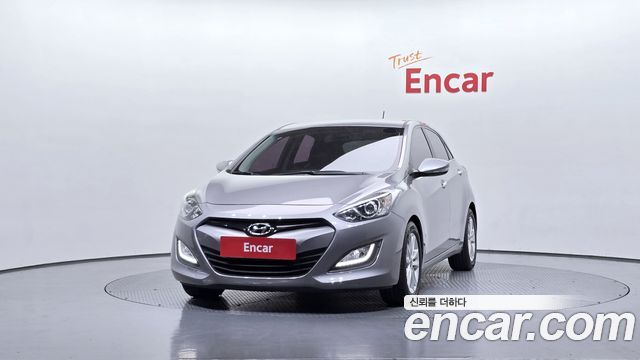 Hyundai i30 Diesel 1.6 VGT Extreme — пробег 154 610 км — фото 3 из 5