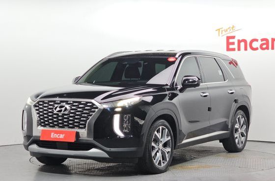 Hyundai Palisade Gasoline 3.8 4WD Prestige — пробег 172 458 км — фото 1 из 5