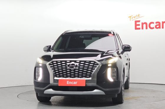 Hyundai Palisade Gasoline 3.8 4WD Prestige — пробег 172 458 км — фото 3 из 5