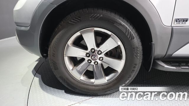 Kia Mohave из Кореи Encar
