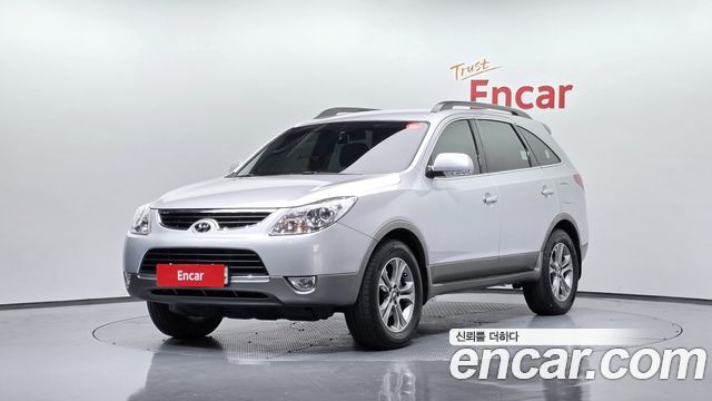 Hyundai Veracruz из Кореи Encar