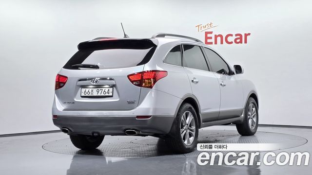 Hyundai Veracruz из Кореи Encar