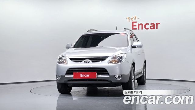 Hyundai Veracruz из Кореи Encar